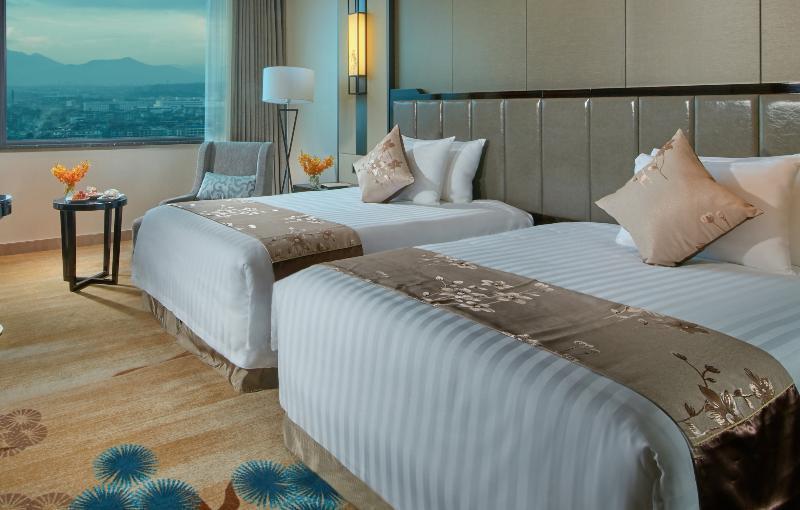 New Century Hotel Tiantai Zhejiang Huangyan Eksteriør bilde