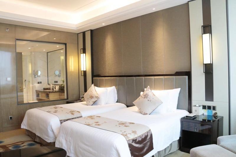 New Century Hotel Tiantai Zhejiang Huangyan Eksteriør bilde