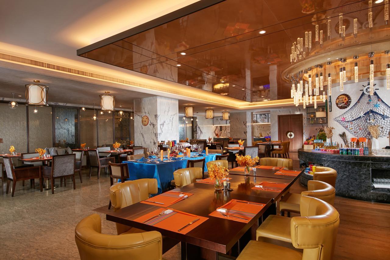 New Century Hotel Tiantai Zhejiang Huangyan Eksteriør bilde