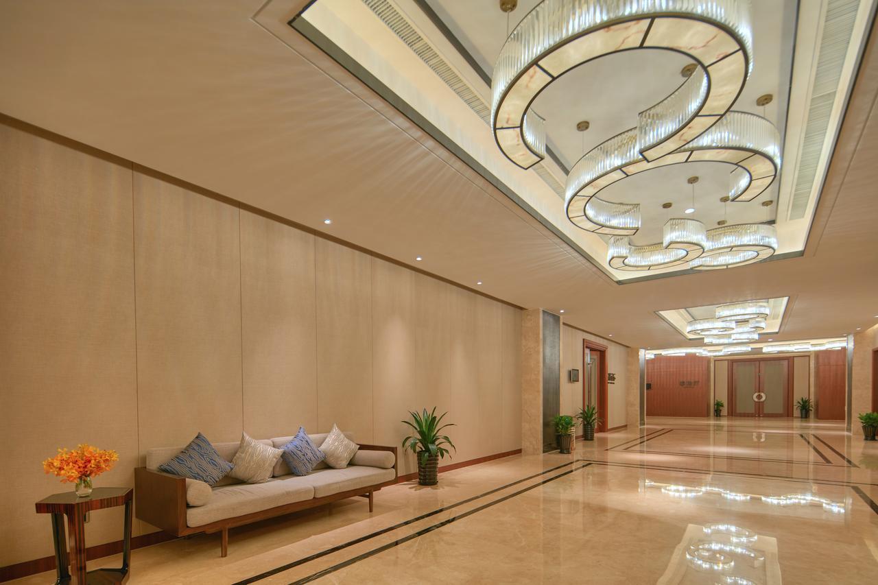 New Century Hotel Tiantai Zhejiang Huangyan Eksteriør bilde
