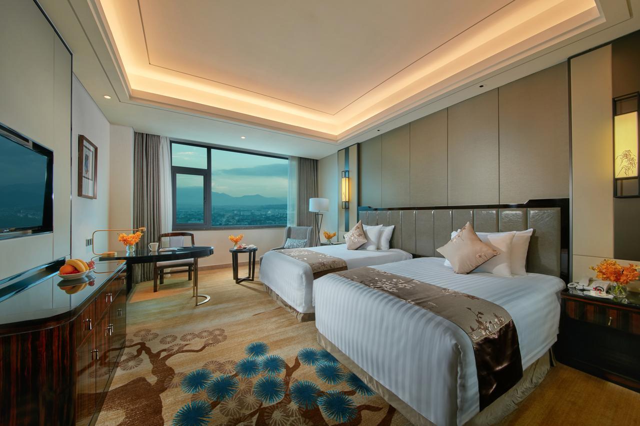 New Century Hotel Tiantai Zhejiang Huangyan Eksteriør bilde