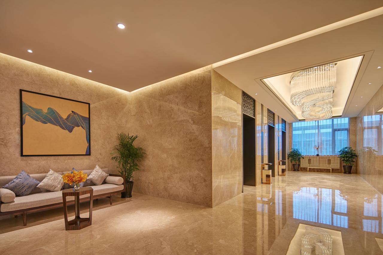 New Century Hotel Tiantai Zhejiang Huangyan Eksteriør bilde