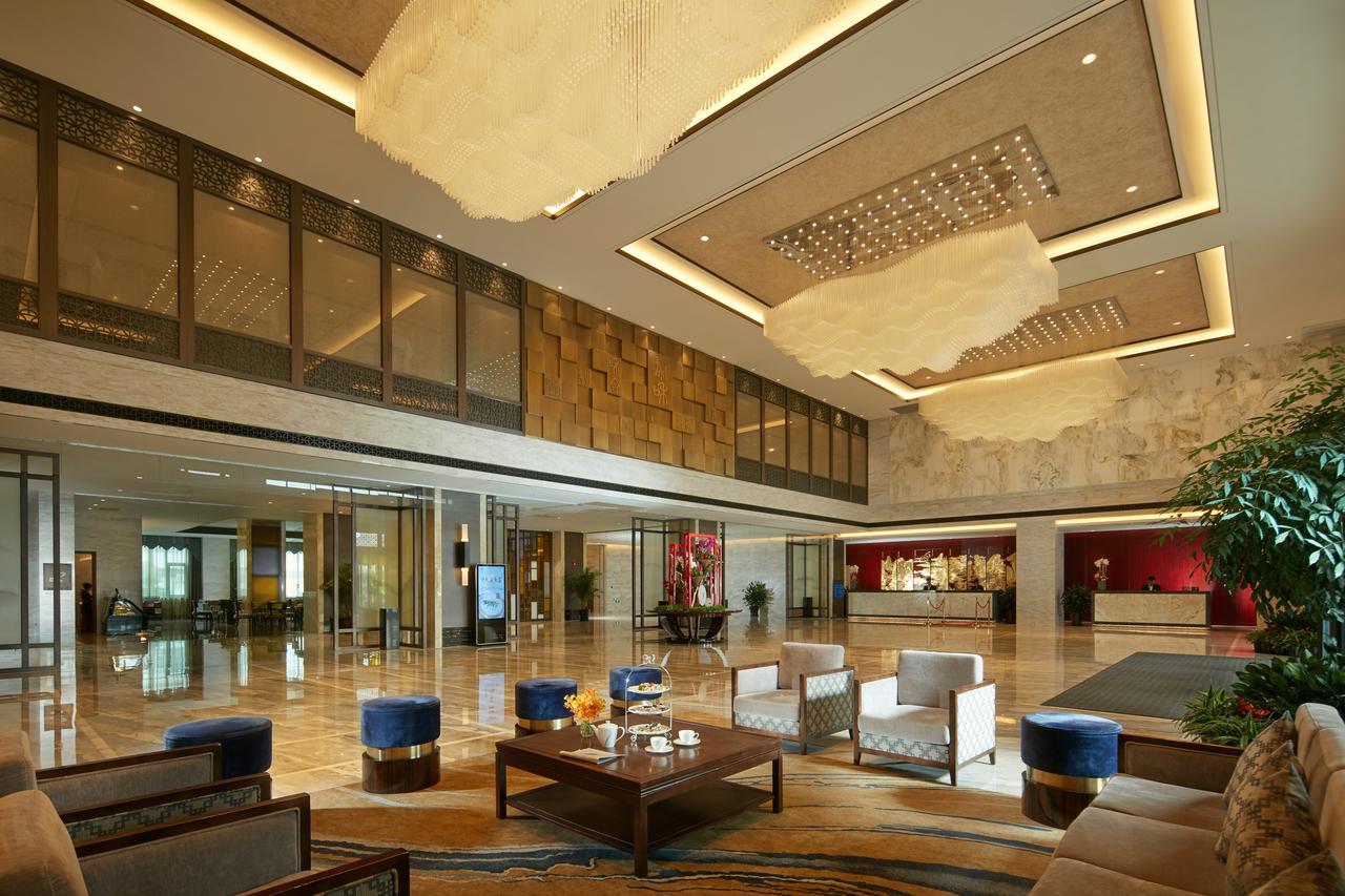 New Century Hotel Tiantai Zhejiang Huangyan Eksteriør bilde