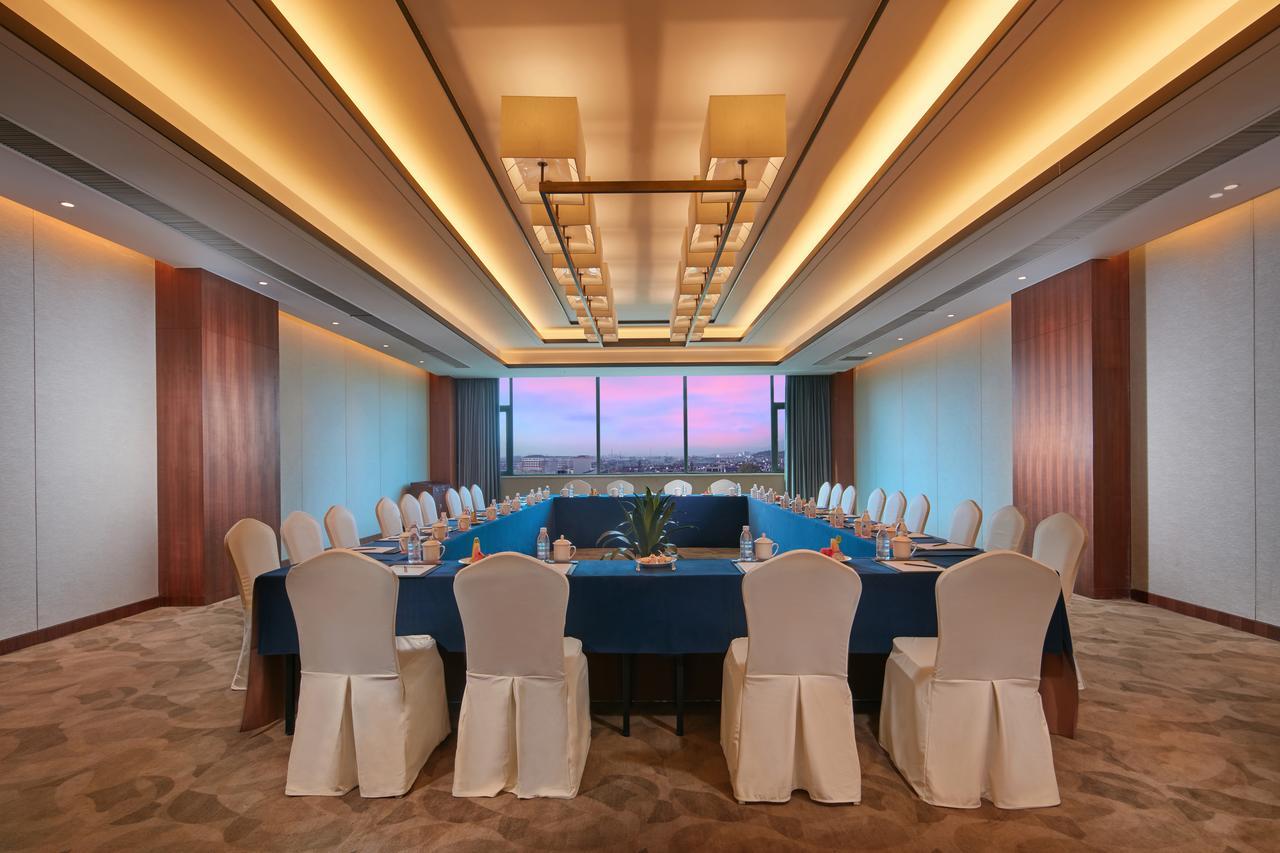 New Century Hotel Tiantai Zhejiang Huangyan Eksteriør bilde