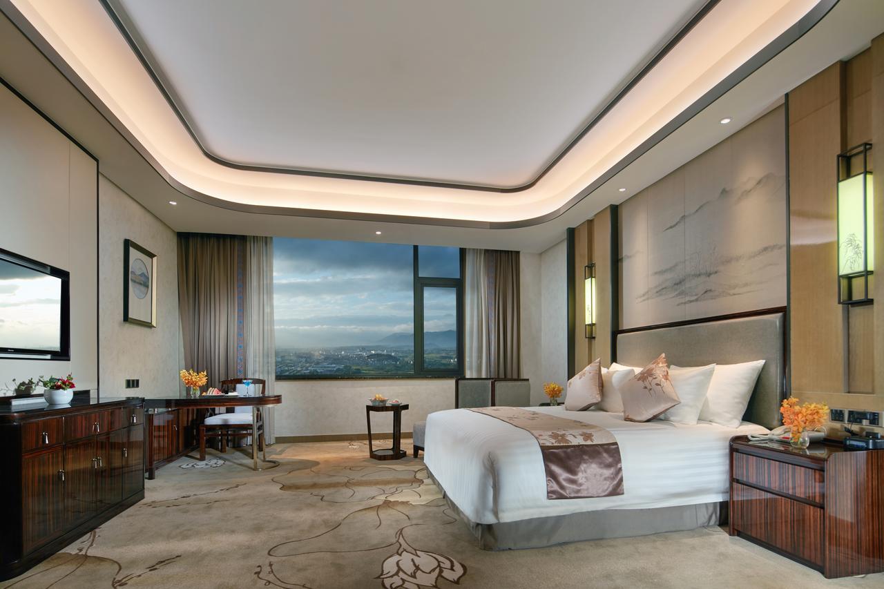New Century Hotel Tiantai Zhejiang Huangyan Eksteriør bilde
