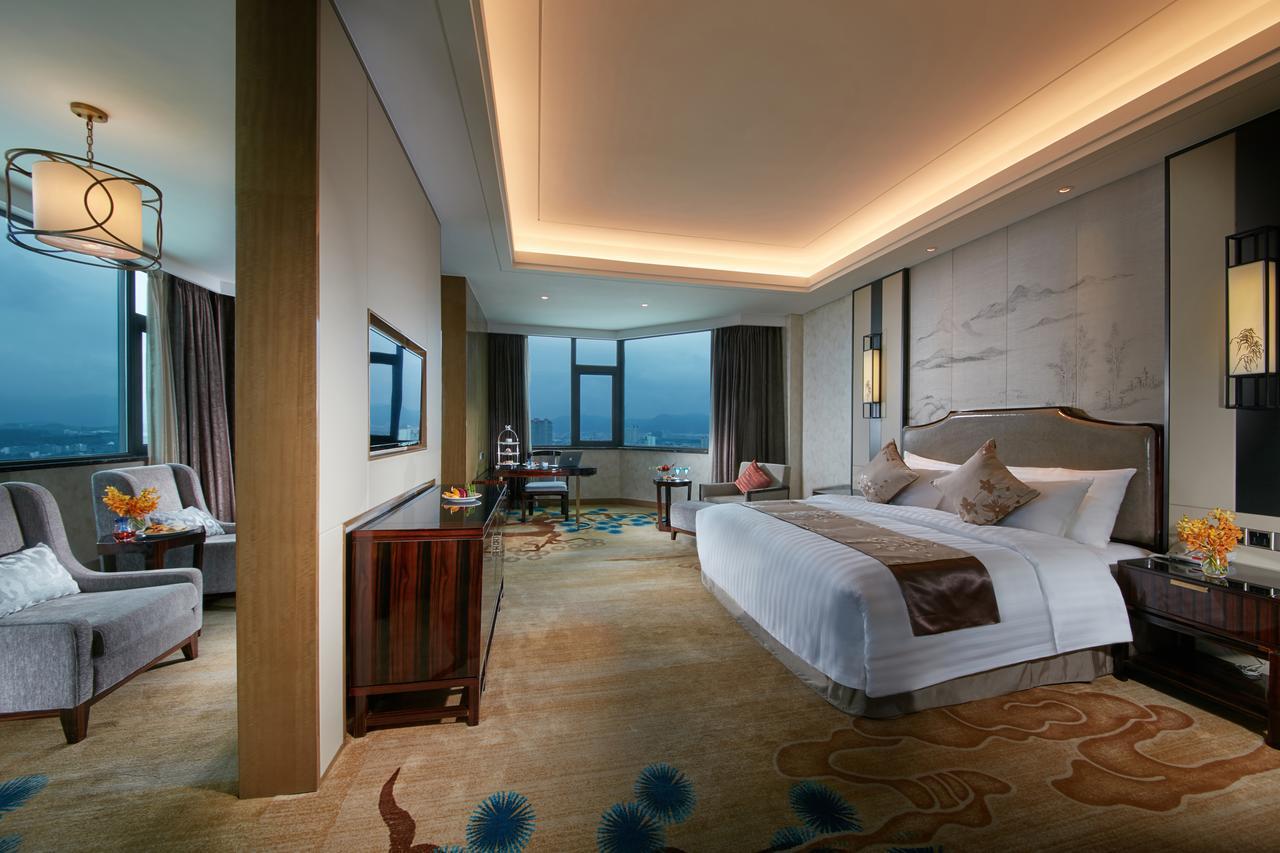 New Century Hotel Tiantai Zhejiang Huangyan Eksteriør bilde