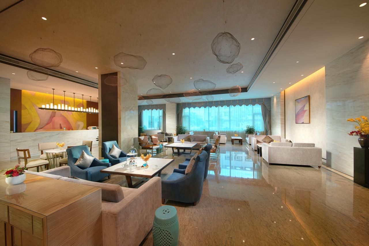 New Century Hotel Tiantai Zhejiang Huangyan Eksteriør bilde