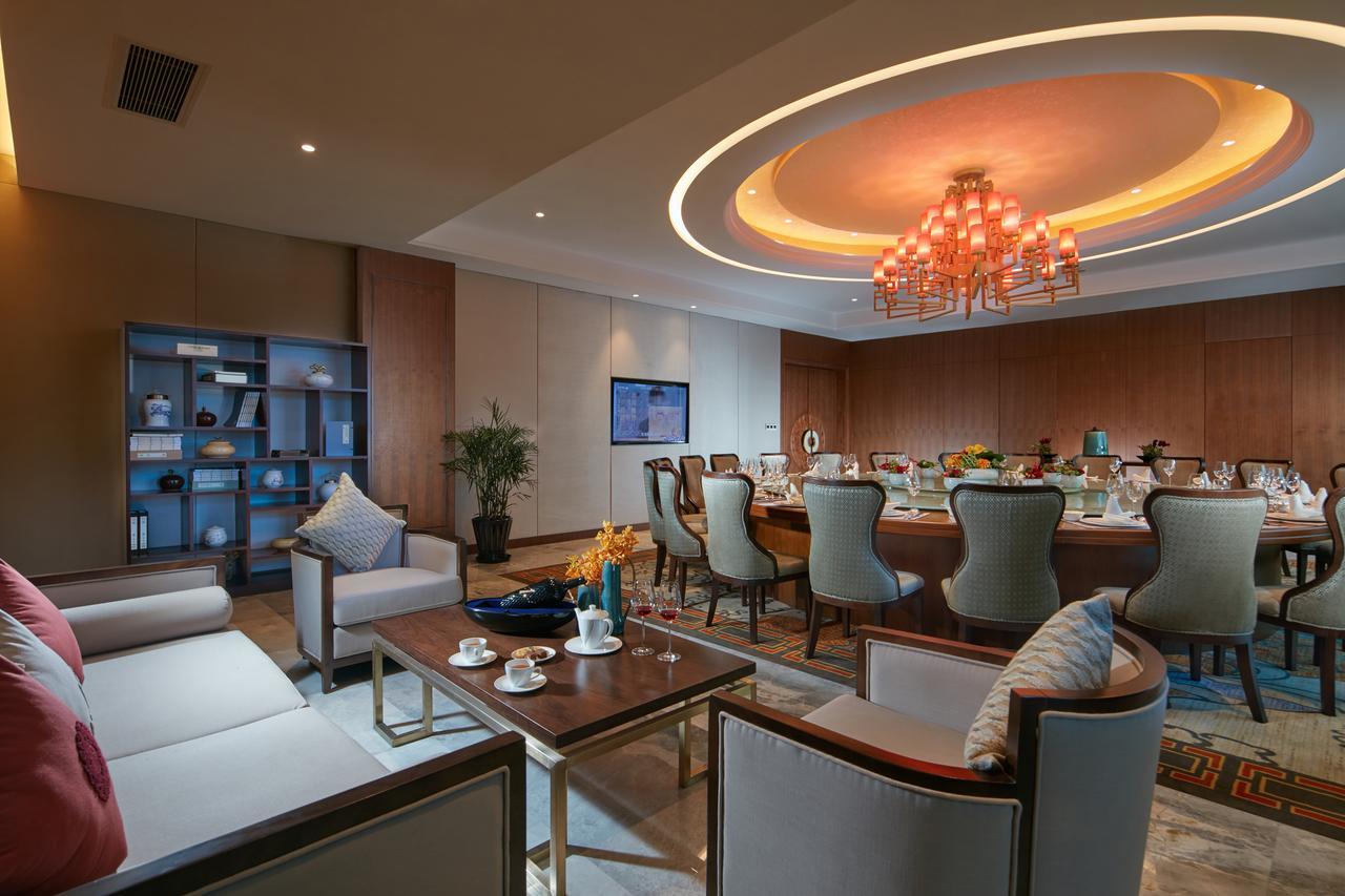 New Century Hotel Tiantai Zhejiang Huangyan Eksteriør bilde