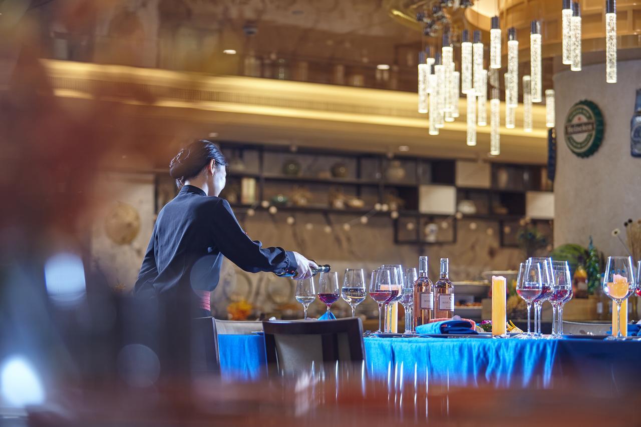New Century Hotel Tiantai Zhejiang Huangyan Eksteriør bilde