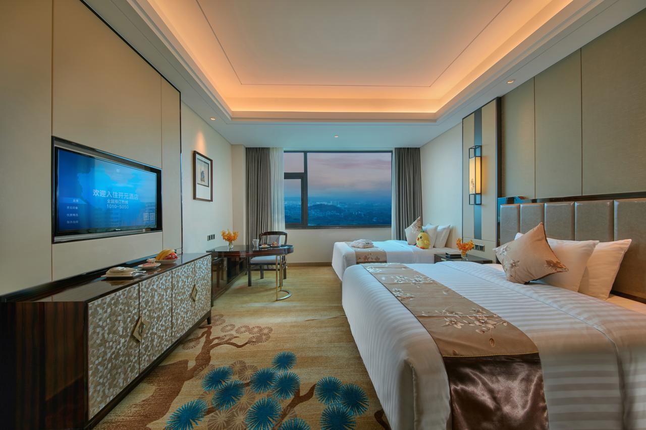 New Century Hotel Tiantai Zhejiang Huangyan Eksteriør bilde
