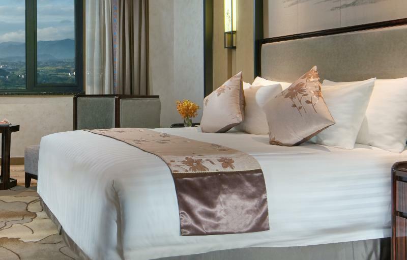 New Century Hotel Tiantai Zhejiang Huangyan Eksteriør bilde